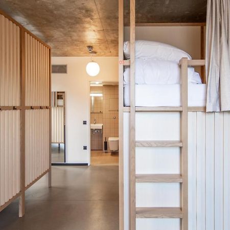 Jost Hostel Le Havre Centre Gare Esterno foto