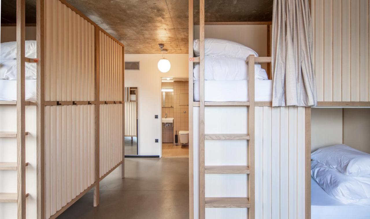 Jost Hostel Le Havre Centre Gare Esterno foto
