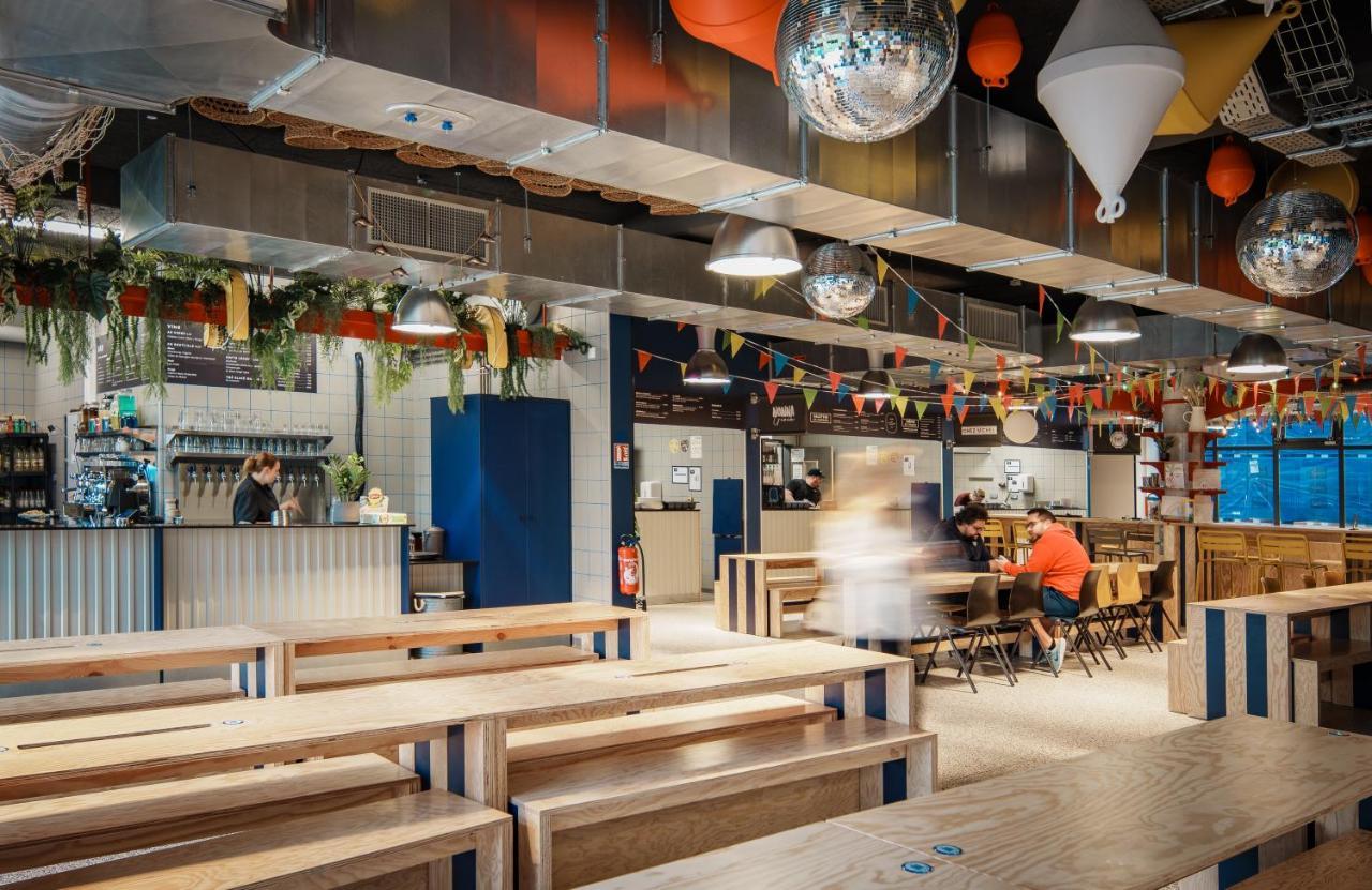 Jost Hostel Le Havre Centre Gare Esterno foto