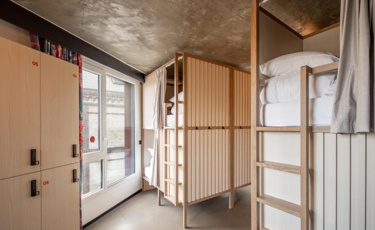 Jost Hostel Le Havre Centre Gare Esterno foto